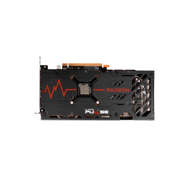 VGA PCIE16 RX7600 8GB GDDR6/PULSE 11324-01-20G SAPPHIRE