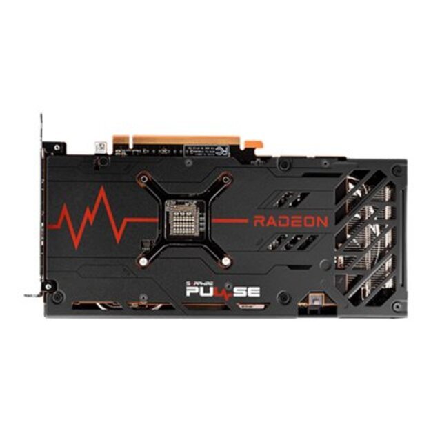 VGA PCIE16 RX7600 8GB GDDR6/PULSE 11324-01-20G SAPPHIRE