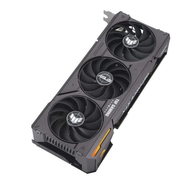 Graphics Card|ASUS|NVIDIA GeForce RTX 4060 Ti|8 GB|GDDR6|128 bit|PCIE 4.0 16x|1xHDMI|3xDisplayPort|TUF-RTX4060TI-O8G-GAMING