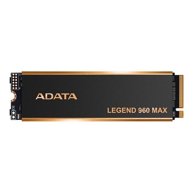 ADATA LEGEND 960 MAX 1TB PCIe M.2 SSD