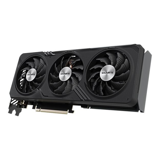 Graphics Card|GIGABYTE|NVIDIA GeForce RTX 4060 Ti|8 GB|GDDR6|128 bit|PCIE 4.0 16x|2xHDMI|2xDisplayPort|GV-N406TGAMINGOC-8GD