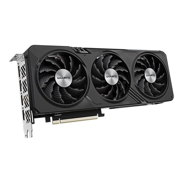 Graphics Card|GIGABYTE|NVIDIA GeForce RTX 4060 Ti|8 GB|GDDR6|128 bit|PCIE 4.0 16x|2xHDMI|2xDisplayPort|GV-N406TGAMINGOC-8GD