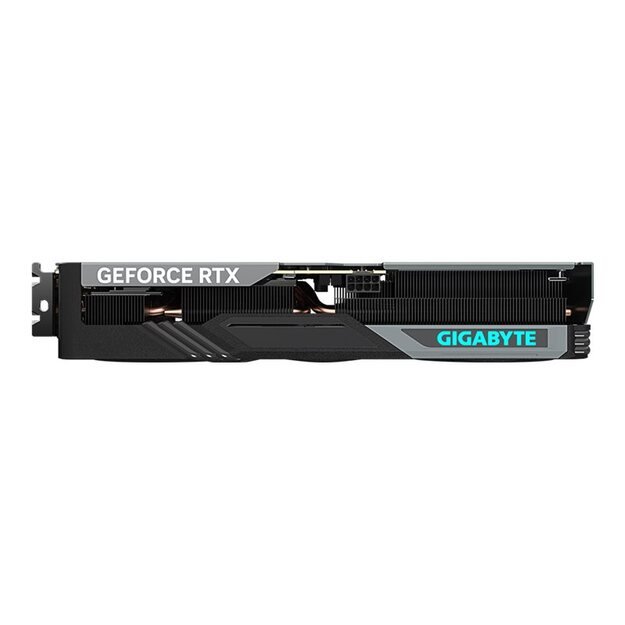 Graphics Card|GIGABYTE|NVIDIA GeForce RTX 4060 Ti|8 GB|GDDR6|128 bit|PCIE 4.0 16x|2xHDMI|2xDisplayPort|GV-N406TGAMINGOC-8GD