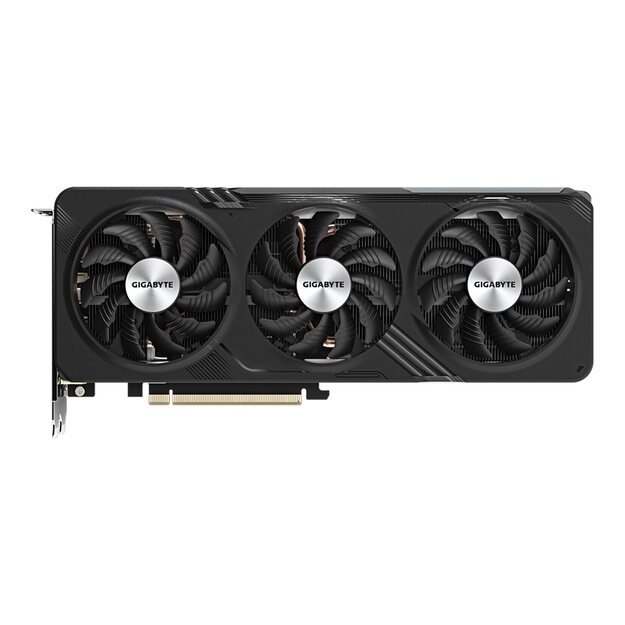 Graphics Card|GIGABYTE|NVIDIA GeForce RTX 4060 Ti|8 GB|GDDR6|128 bit|PCIE 4.0 16x|2xHDMI|2xDisplayPort|GV-N406TGAMINGOC-8GD