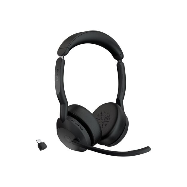 JABRA Evolve2 55 Link380c MS Stereo 2