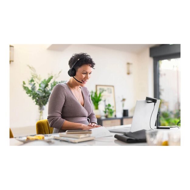 JABRA Evolve2 55 Link380c MS Stereo 5