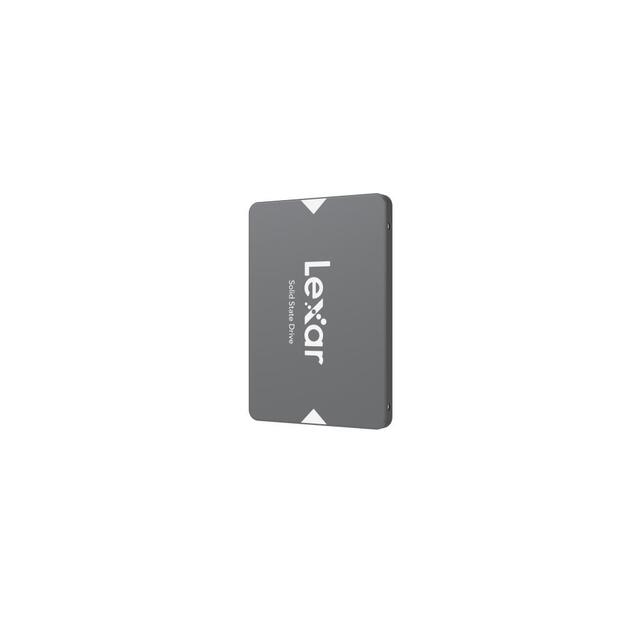 SSD|LEXAR|256GB|SATA 3.0|Read speed 520 MBytes/sec|2,5 |LNS100-256RB
