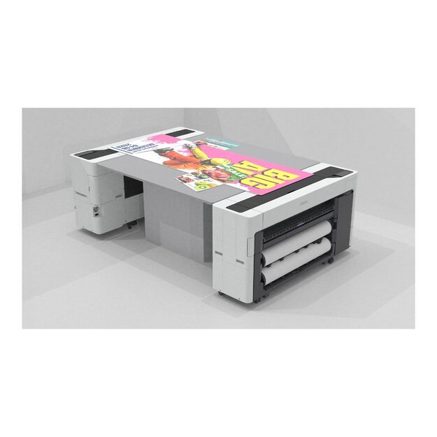 EPSON SureColor SC-T3700E 24inch Single Roll no PostSript 5