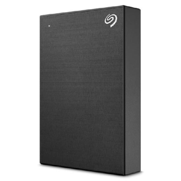 External HDD|SEAGATE|One Touch|STKY2000400|2TB|USB 3.0|Colour Black|STKY2000400 8