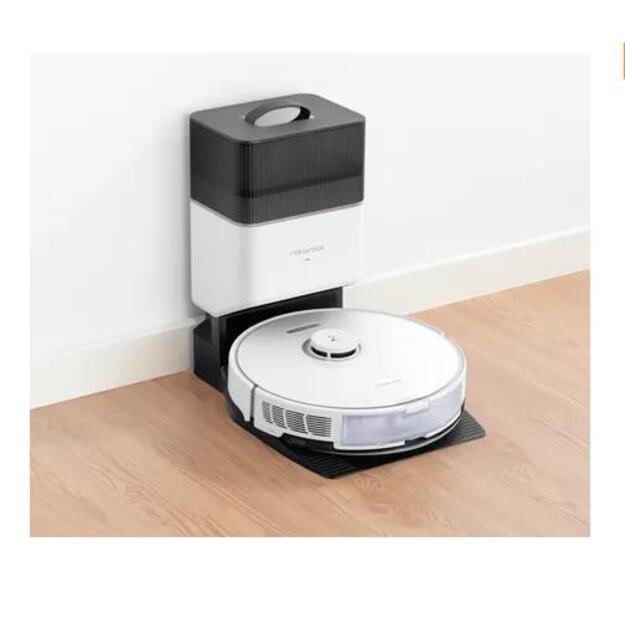 VACUUM CLEANER ROBOT S8+/WHITE S8P02-00 ROBOROCK