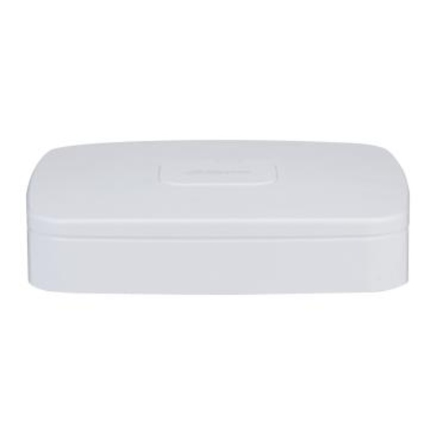 NET VIDEO RECORDER 4CH 4POE/NVR4104-P-EI DAHUA