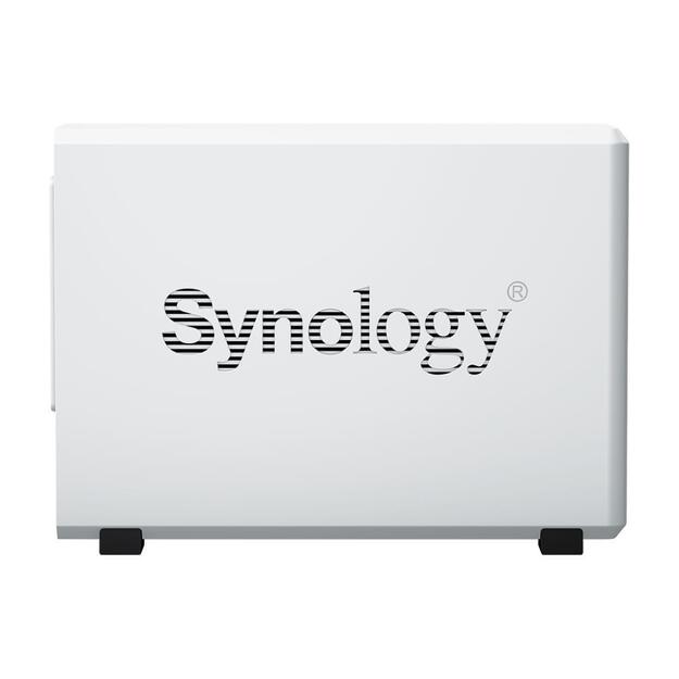 SYNOLOGY DS223J 2-Bay NAS RTD1619 1GB RAM