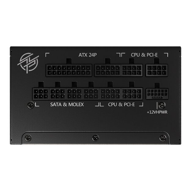 Power Supply|MSI|750 Watts|Efficiency 80 PLUS GOLD|PFC Active|MAGA750GLPCIE5