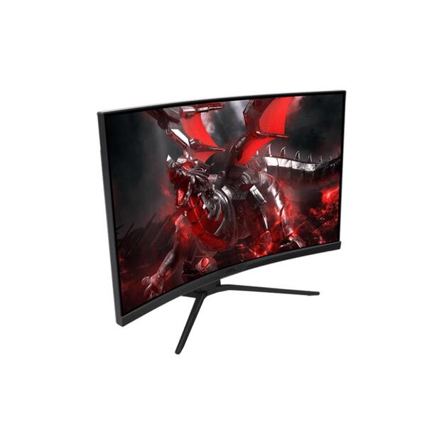 LCD Monitor|MSI|G322CQP|31.5 |Gaming/Curved|Panel VA|2560x1440|16:9|170Hz|Matte|1 ms|Height adjustable|Tilt|Colour Black|G322CQP