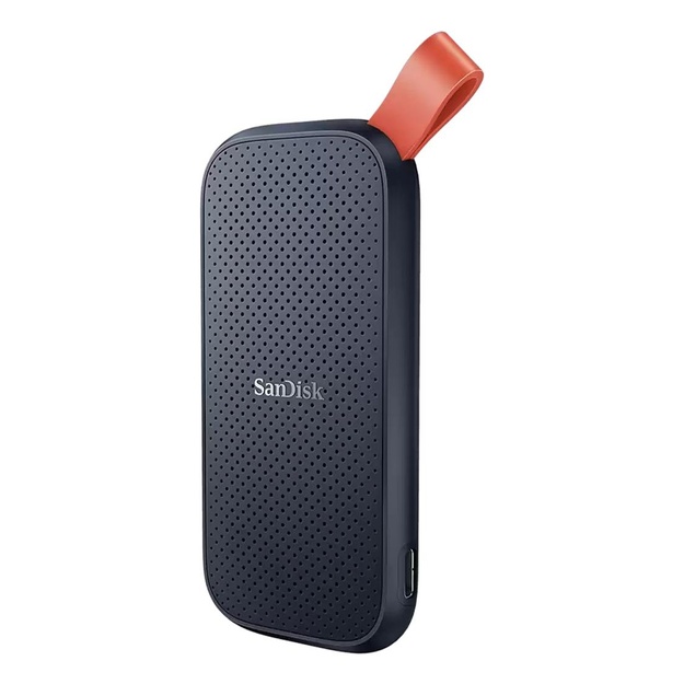 External SSD|SANDISK BY WESTERN DIGITAL|1TB|USB 3.2|SDSSDE30-1T00-G26