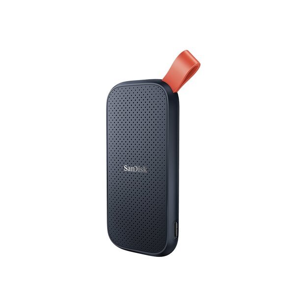External SSD|SANDISK BY WESTERN DIGITAL|1TB|USB 3.2|SDSSDE30-1T00-G26