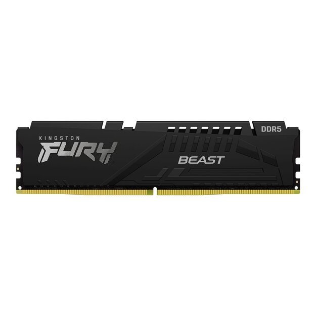 KINGSTON 16GB 5600MHz DDR5 CL40 DIMM FURY Beast Black 1
