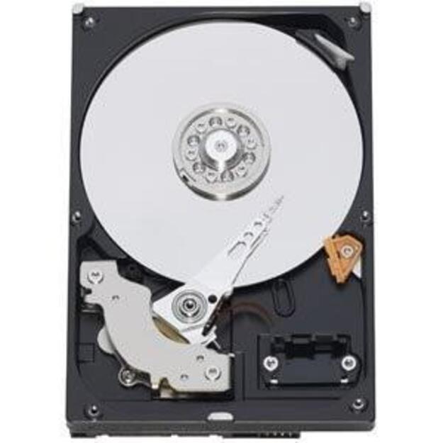 HDD|WESTERN DIGITAL|Blue|2TB|SATA 3.0|64 MB|5400 rpm|3,5 |WD20EARZ