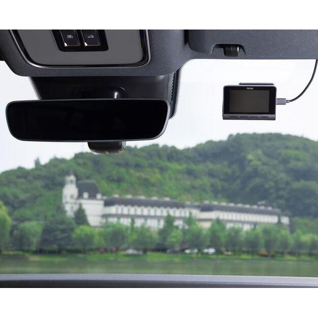 DASHCAM 150 DEGREE/FRONT+REAR A810-2 70MAI