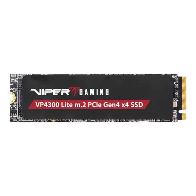 PATRIOT Viper VP4300 Lite 1TB M.2 2280 PCIe Gen4 x4