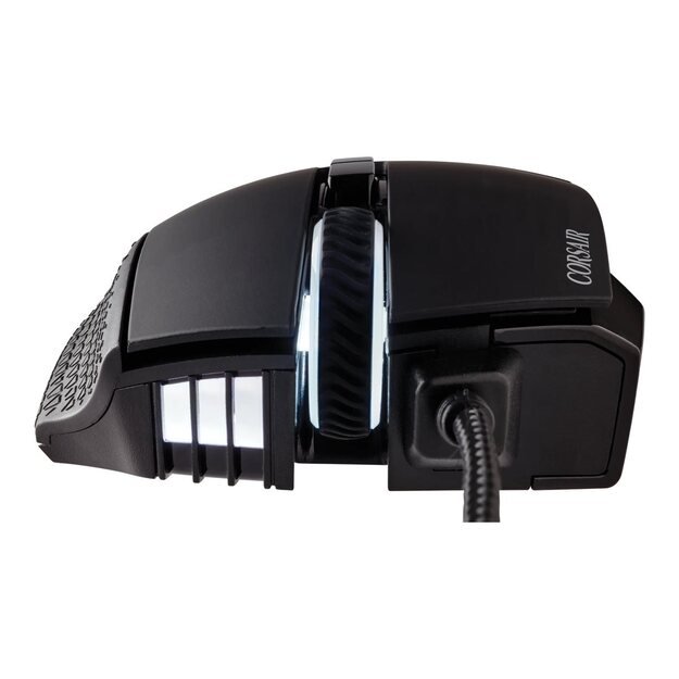 CORSAIR Scimitar Elite Wireless Gaming Mouse Wireless Backlit RGB LED 26000 DPI Optical