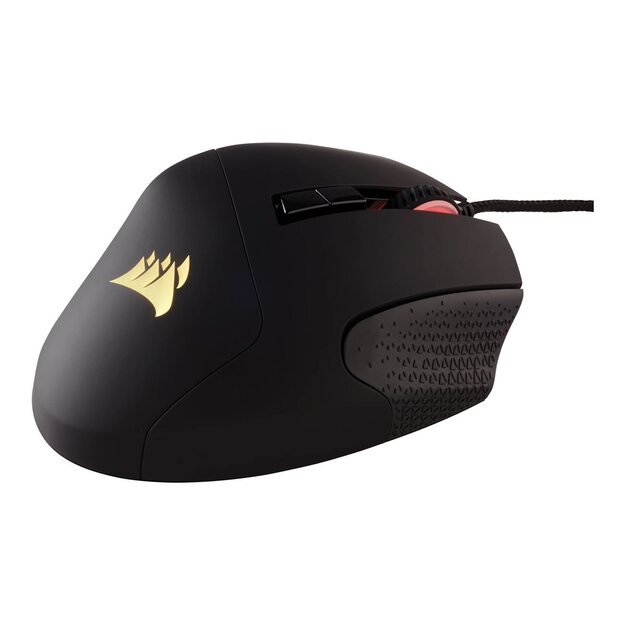 CORSAIR Scimitar Elite Wireless Gaming Mouse Wireless Backlit RGB LED 26000 DPI Optical