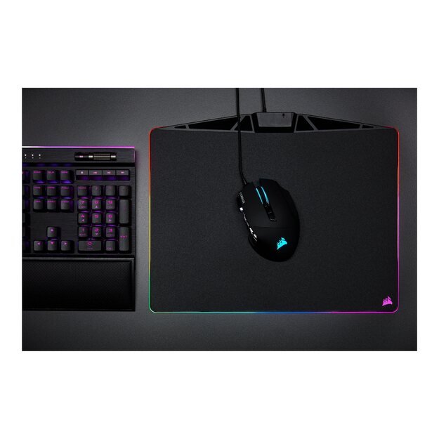 CORSAIR Scimitar Elite Wireless Gaming Mouse Wireless Backlit RGB LED 26000 DPI Optical