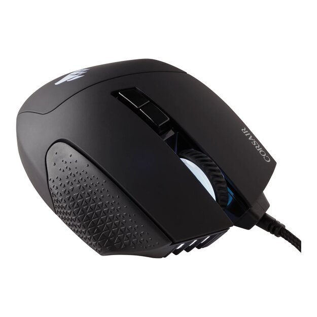 CORSAIR Scimitar Elite Wireless Gaming Mouse Wireless Backlit RGB LED 26000 DPI Optical