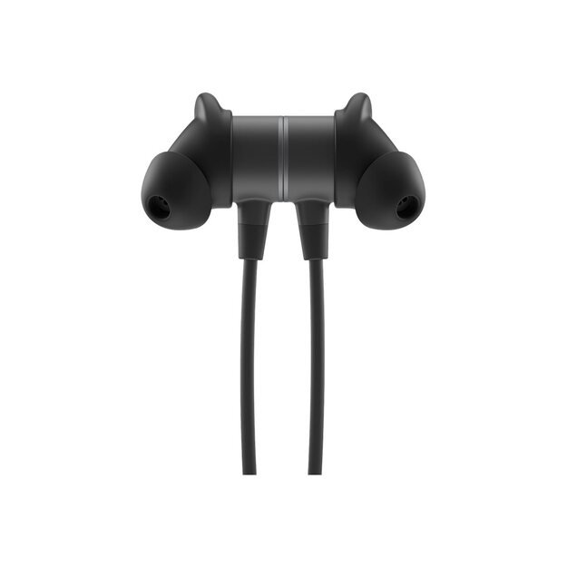 LOGITECH Zone Wired Earbuds Teams - Graphite - EMEA