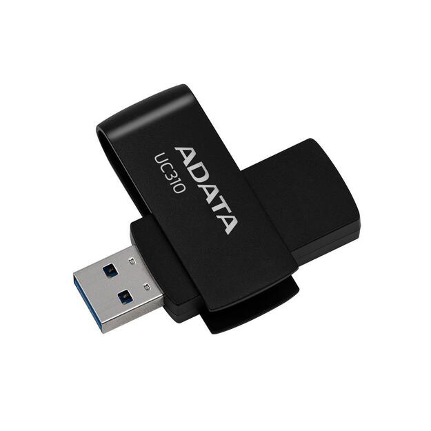 ADATA UC310 128GB USB3.2 Black