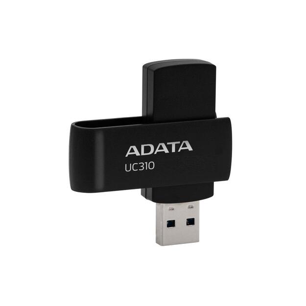 ADATA UC310 128GB USB3.2 Black