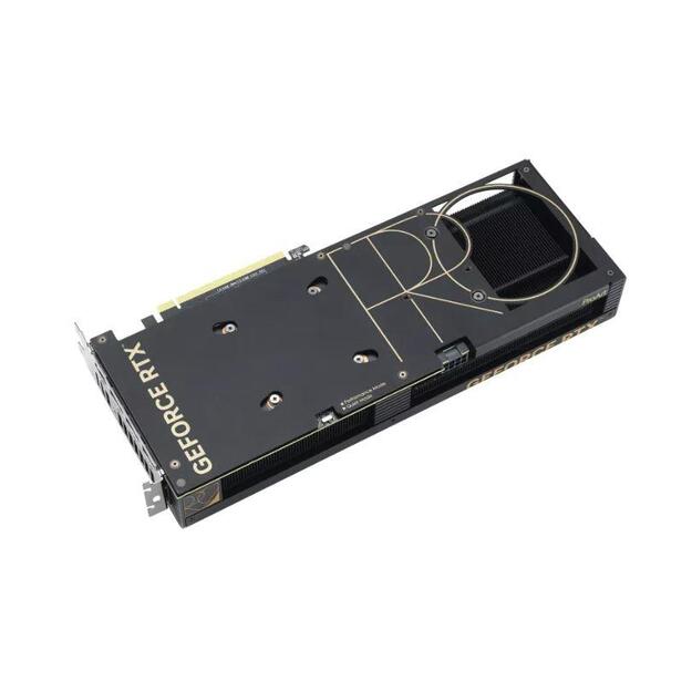 VGA PCIE16 RTX4060 8GB GDDR6/PROART-RTX4060-O8G ASUS