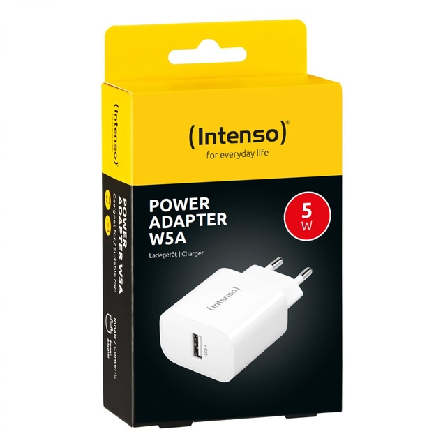 POWER ADAPTER USB-A/7800512 INTENSO
