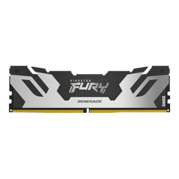 KINGSTON Fury Renegade 16GB 6800MT/s DDR5 CL36 DIMM Silver XMP