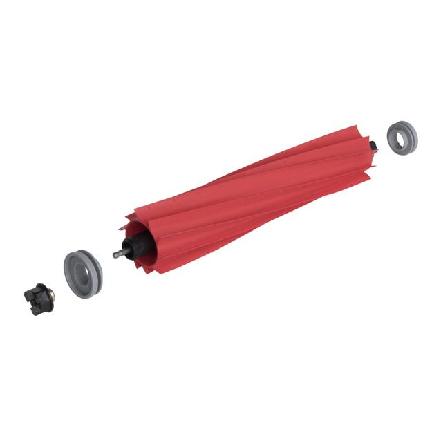 VACUUM ACC MAIN BRUSH RED/S70S70/S75 8.02.0222 ROBOROCK 2