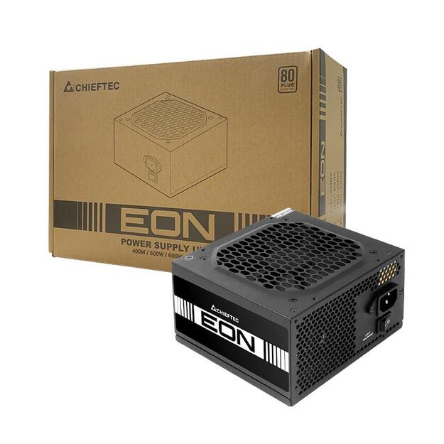 CHIEFTEC EON 600W 80 Plus ATX 12V PSU