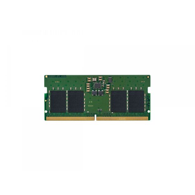 KINGSTON 8GB 5600MT/s DDR5 Non-ECC CL46 SODIMM 1Rx16