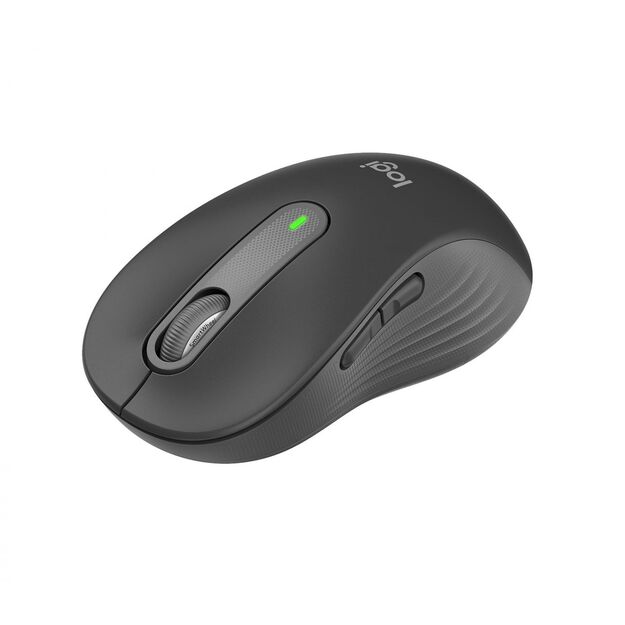MOUSE USB OPTICAL WRL M650/GRAPHITE 910-006236 LOGITECH 18