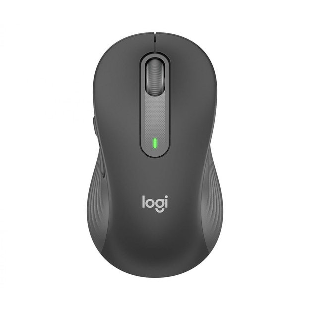 MOUSE USB OPTICAL WRL M650/GRAPHITE 910-006236 LOGITECH