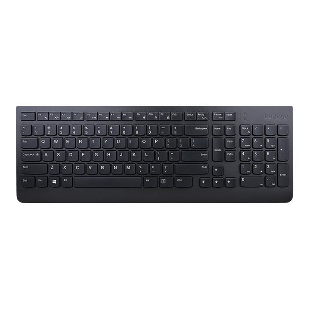 LENOVO Essential Wired Keyboard Lithuanian