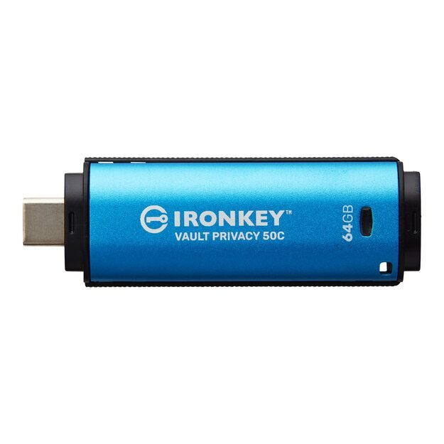 MEMORY DRIVE FLASH USB-C 64GB/IKVP50C/64GB KINGSTON