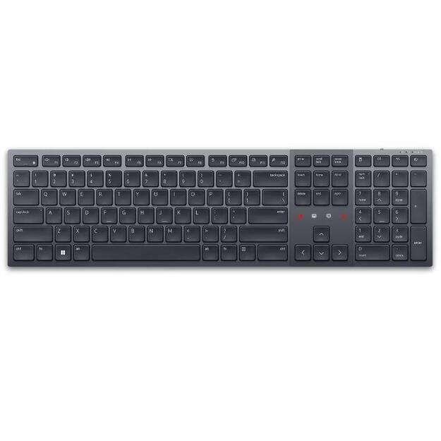 KEYBOARD WRL KB900/NOR 580-BBDN DELL