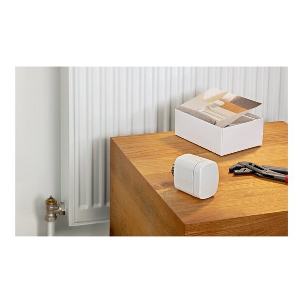 EVE Thermo - Connected Radiator Valve for Apple HomeKit