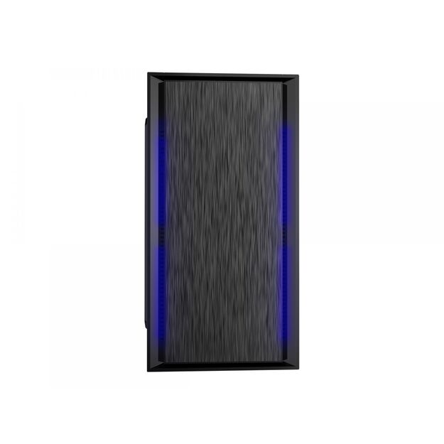 GEMBIRD CCC-FORNAX-960B Gaming design PC case 3 x 12cm fans blue 14
