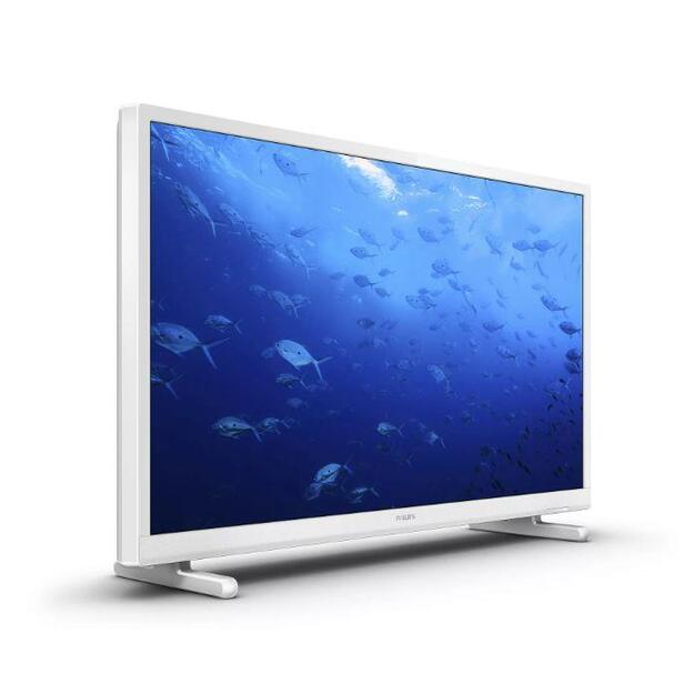 TV Set|PHILIPS|24 |HD|1280x720|720p|White|24PHS5537/12