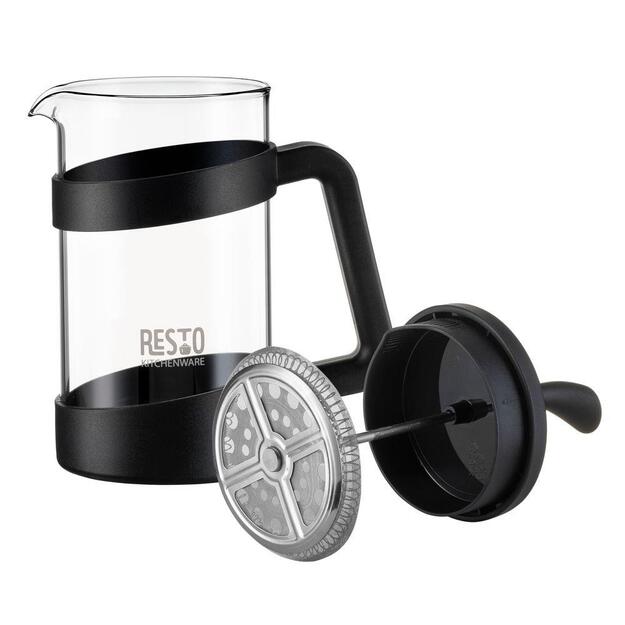 FRENCH PRESS 600ML/90508 RESTO 12