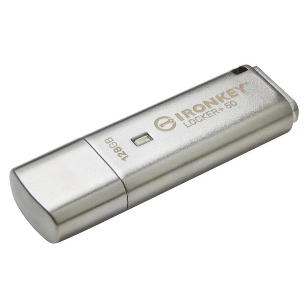 MEMORY DRIVE FLASH USB3.2/128GB IKLP50/128GB KINGSTON