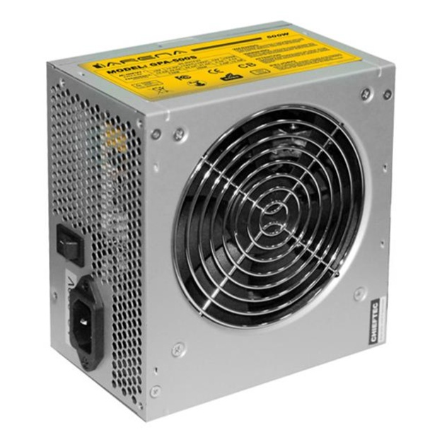 CASE PSU ATX 650W/GPA-650S CHIEFTEC