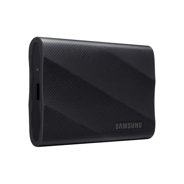 External SSD|SAMSUNG|T9|4TB|USB 3.2|Write speed 2000 MBytes/sec|Read speed 2000 MBytes/sec|MU-PG4T0B/EU
