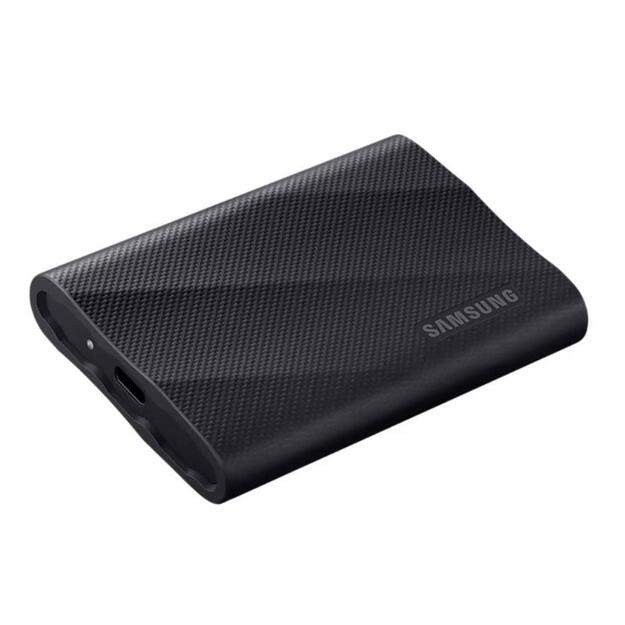 External SSD|SAMSUNG|T9|4TB|USB 3.2|Write speed 2000 MBytes/sec|Read speed 2000 MBytes/sec|MU-PG4T0B/EU